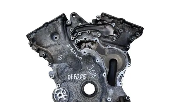 Dodge Durango Timing chain cover 05184318 K1431921481