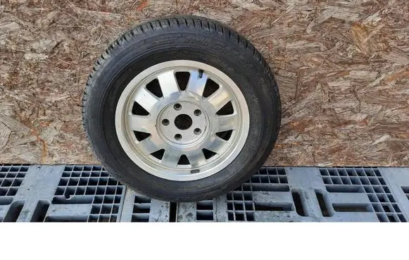 Audi A6 Allroad C5 R15 spare wheel 4B0601025J