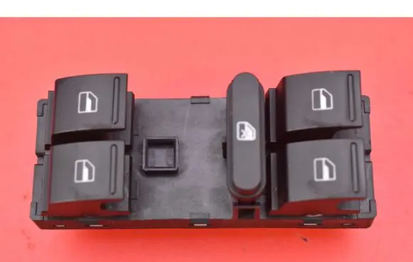 Volkswagen Golf IV Electric window control switch 1K4959857B