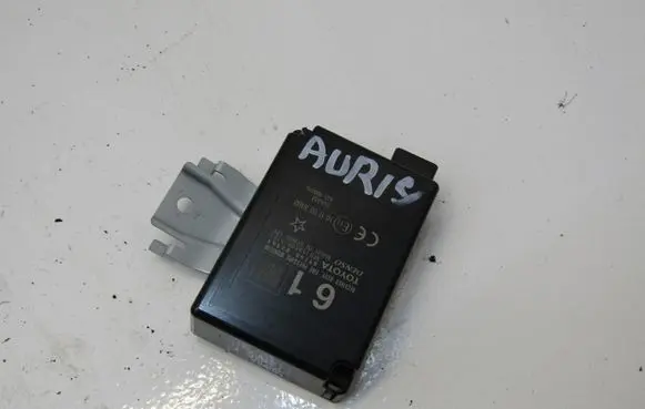 Toyota Auris E180 Tire pressure control unit 89760-02161