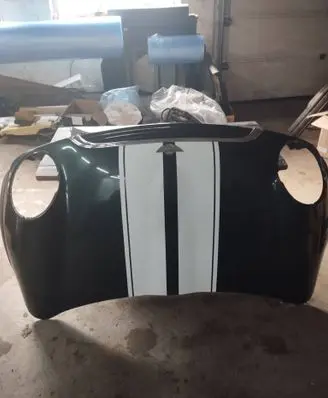 Mini One - Cooper R50 - 53 Engine bonnet/hood