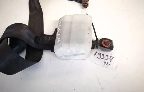 Hyundai H-1, Starex, Satellite Rear seatbelt 898104a150 89810-4a150