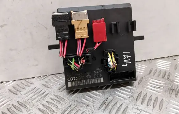 Comfort/convenience module