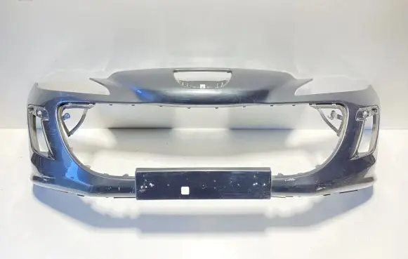 Peugeot 308 Front bumper 9680484677