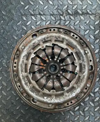 Renault Scenic III - Grand scenic III Clutch set kit