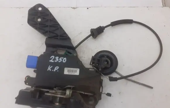 Volkswagen Transporter - Caravelle T5 Coupe door lock (next to the handle) 1J0837861 837015AM