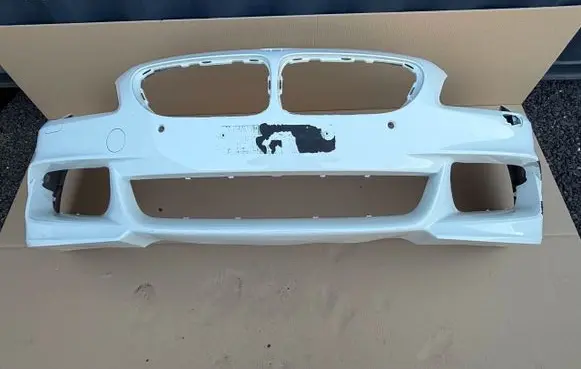 BMW 6 F12 F13 Front bumper 8050775