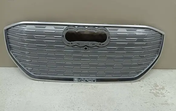 Audi Q4 Sportback e-tron Front bumper upper radiator grill 89A853653A