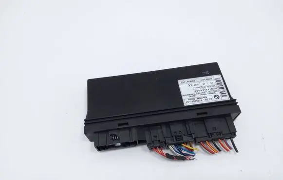 BMW 5 E60 E61 Comfort/convenience module 9176069 5WK49111D
