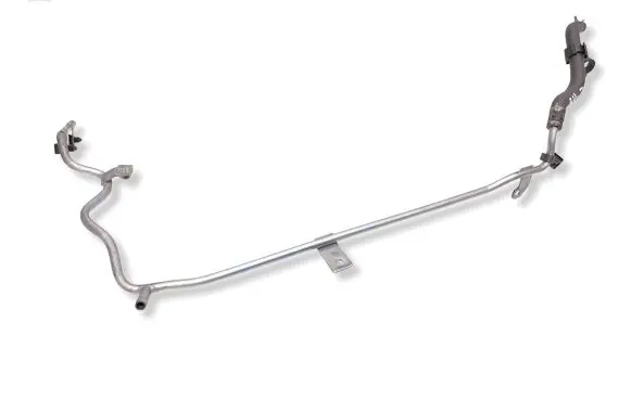 Skoda Yeti (5L) Engine coolant pipe/hose 1K0122447GC 06J121075F