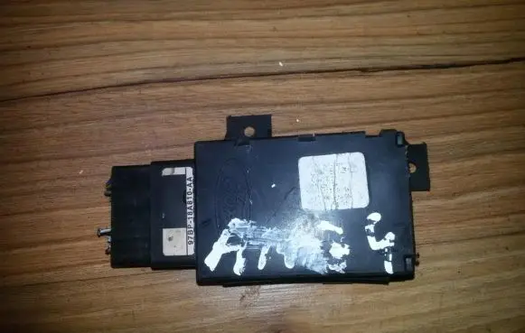 Ford Mondeo MK II Other control units/modules 97bp18a810aa