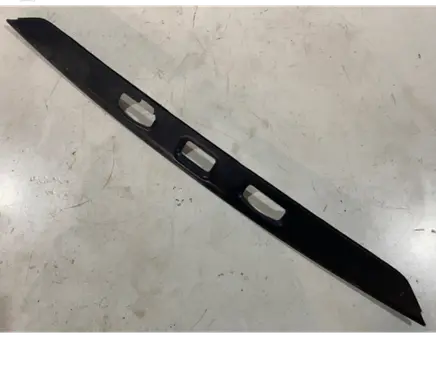 Honda Accord Trunk door license plate light bar 74890TL0