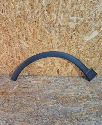 Audi Q4 Sportback e-tron Sill/side skirt trim 