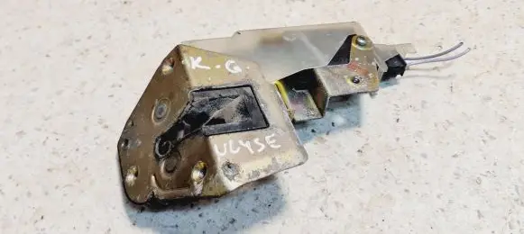 Fiat Ulysse Sliding door lock 