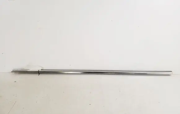 Volkswagen Arteon Front door glass trim molding 3G8837475F