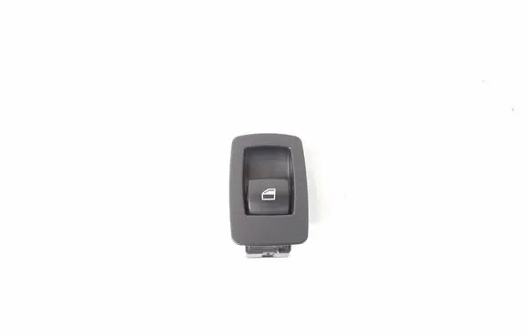Electric window control switch