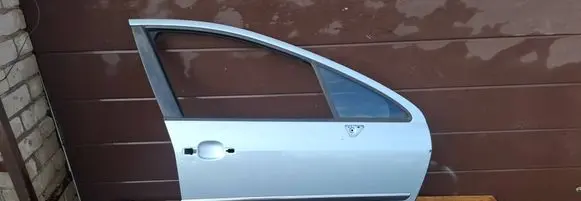 Peugeot 407 Front door