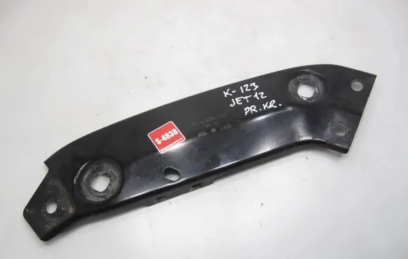 Volkswagen Jetta VI Radiator support slam panel bracket 5C6805931