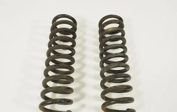 Mercedes-Benz SL R129 Set of springs and shock absorbers (Front and rear) A1293241404 1293241404