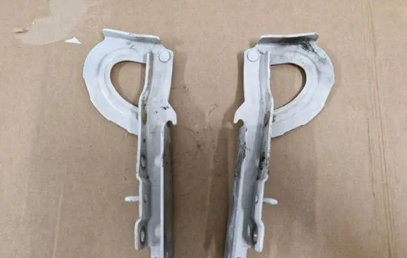 Citroen Jumpy Engine bonnet/hood hinges