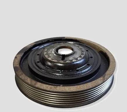 Renault Megane III Crankshaft pulley
