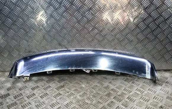 Tesla Model S Rear window tailgate spoiler 
