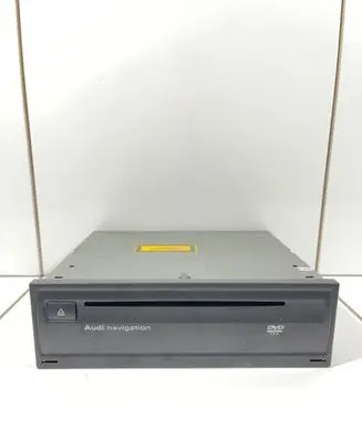 Audi A6 S6 C6 4F Navigation unit CD/DVD player 4E0919887C 4E0910887M