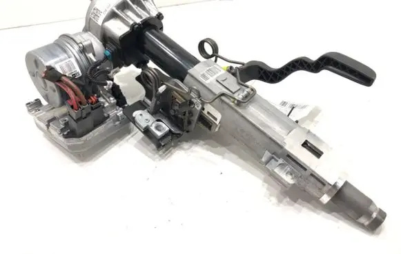 Skoda Fabia Mk3 (NJ) Power steering pump 6C1909144AK