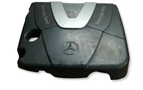 Mercedes-Benz ML W163 Engine cover (trim) 