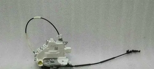 Porsche 911 991 Coupe door lock (next to the handle) 8J2837016E