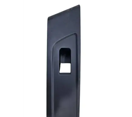 Volkswagen PASSAT B7 Front door window switch trim 3AB857858