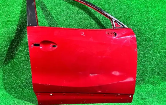 Mazda CX-5 Front door