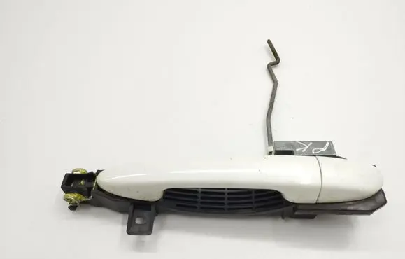 Mazda 3 II Front door exterior handle