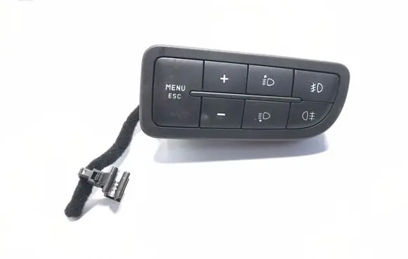 Fiat Grande Punto Headlight level height control switch 735367267 K1159