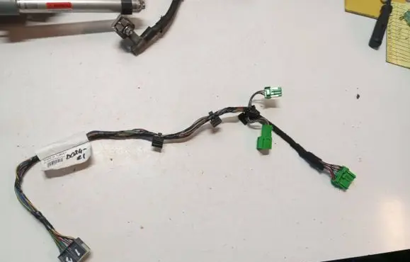 Volvo XC60 Other wiring loom 30772424