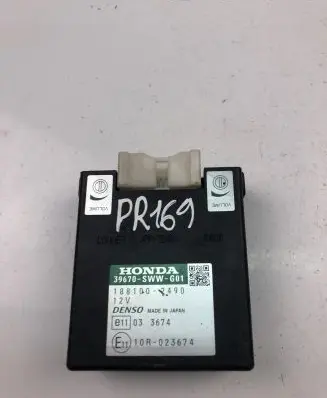 Honda CR-V Other control units/modules 39670SWWG01