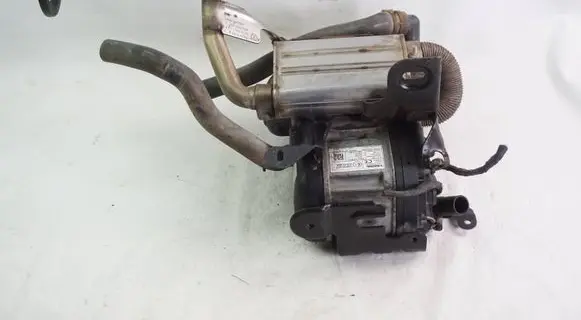 Volkswagen Touran II Auxiliary pre-heater (Webasto) 1K0815005MP 9026129A 1K0819508D
