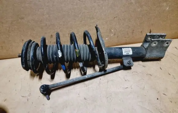 Citroen C4 I Picasso Front shock absorber with coil spring 5002PK 5202ZT
