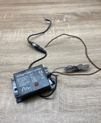 Opel Zafira B Other relay Gardigo 78405
