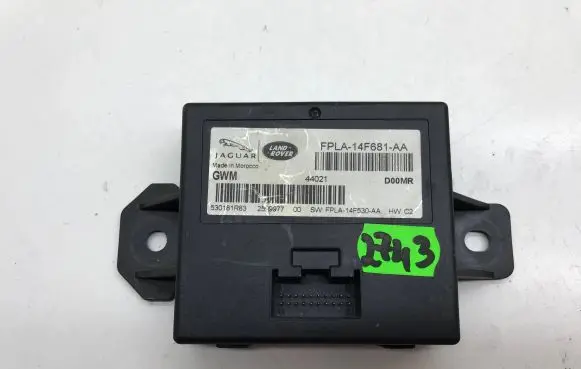 Land Rover Range Rover Sport L494 Other control units/modules FPLA14F681AA 530181R83