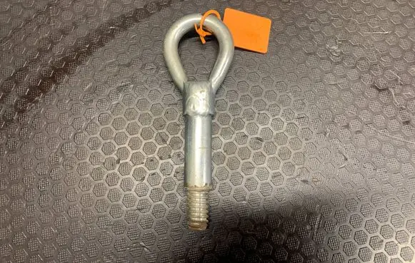 Opel Corsa D Towing hook eye 