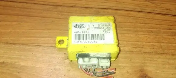 Fiat Bravo - Brava Other control units/modules 46519381
