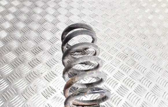 Mitsubishi Grandis Rear coil spring