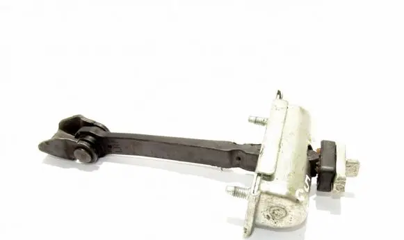 Rear door check strap stopper