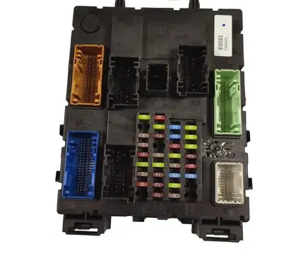 Ford Escape III BSM Control unit GV6T14A073 GV6T14A073JH 599F1PF09