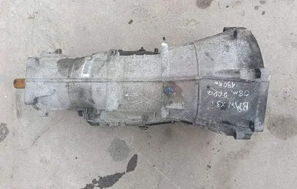 BMW X3 E83 Automatic gearbox 6HP21X