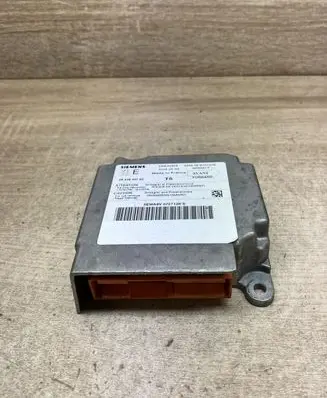 Peugeot 307 Airbag control unit/module 9645840780 5WK42908 31020504