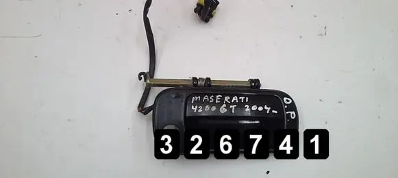 Maserati Coupe Front door exterior handle 384500016