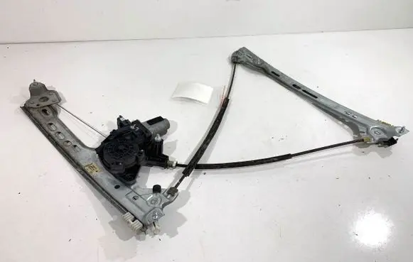 Renault Megane IV Front door window regulator with motor 402776D