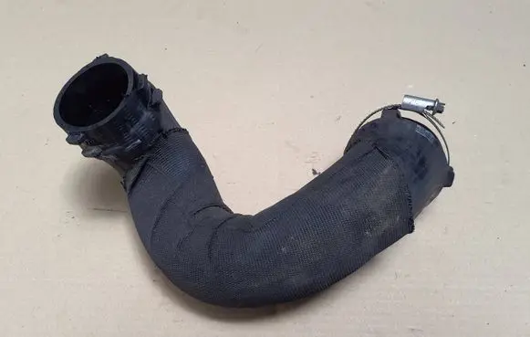Audi A6 S6 C6 4F Intercooler hose/pipe 4F0145737C